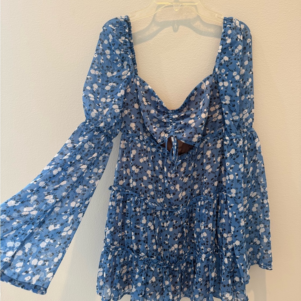Mini Dress - Picture 2 of 3